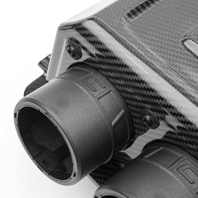 Cobb 21-24 Ford F-150 EcoBoost Raptor/Tremor Redline Carbon Fiber Intake System w/HCT - 7F4160