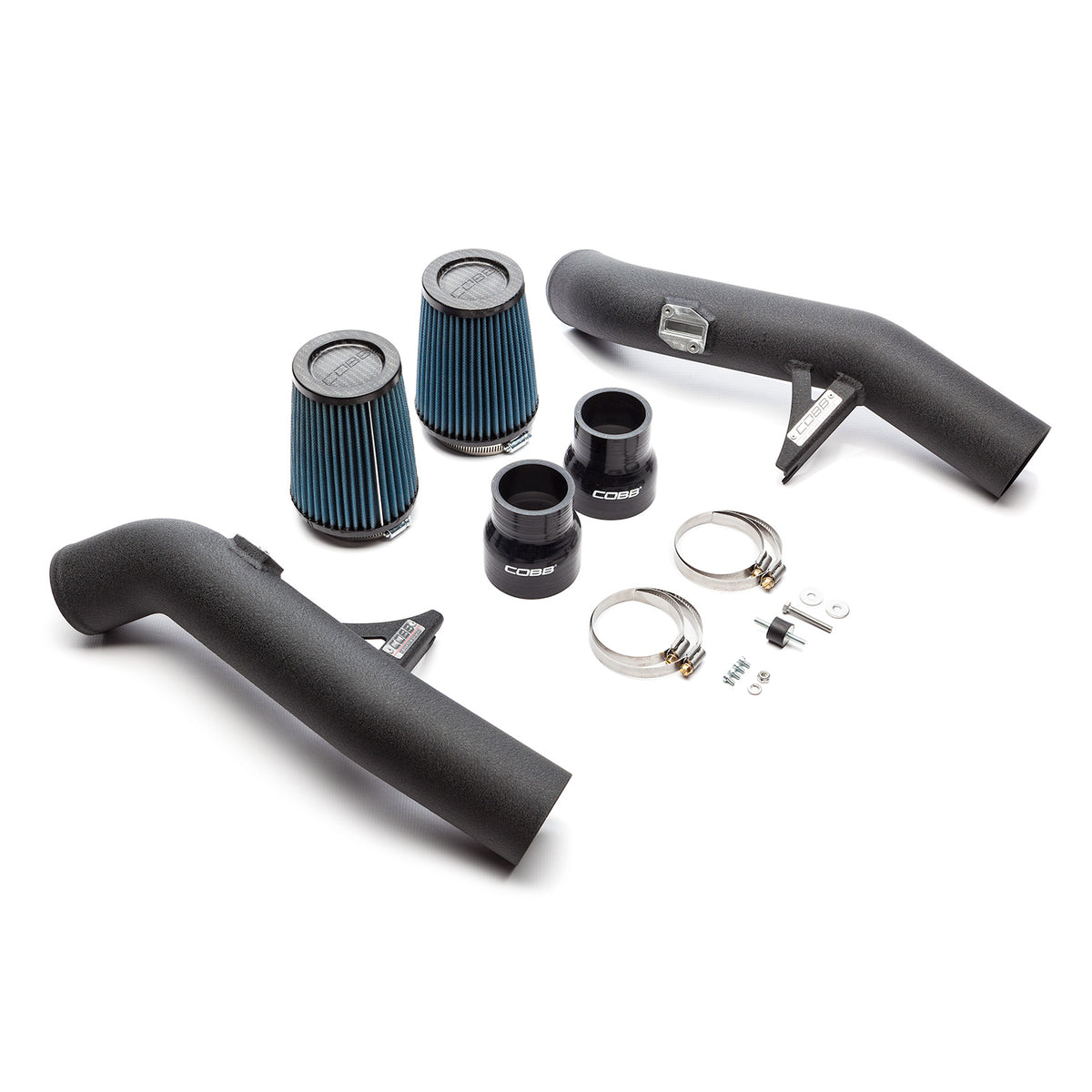 Cobb Nissan GTR Black Big SF Cold Air Intake - 7C1150