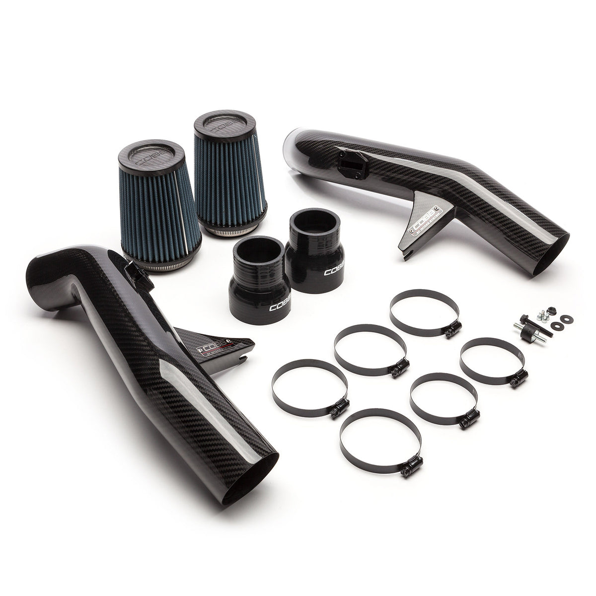 Cobb 08-18 Nissan GT-R Redline Carbon Fiber Big SF Intake System - 7C1250