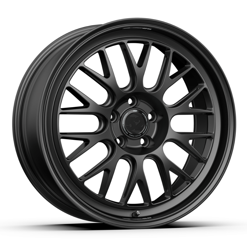 fifteen52 Holeshot RSR 20x10.5 5x112 35mm ET 66.56mm Center Bore Frosted Graphite - RSHGB-20551+35