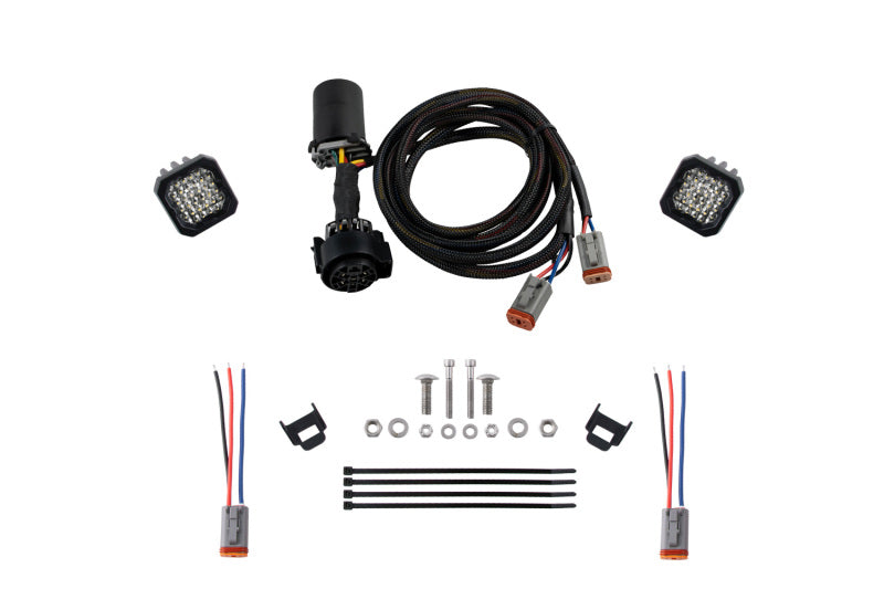 Diode Dynamics 2022 Toyota Tundra C1 Pro Stage Series Reverse Light Kit - DD7402