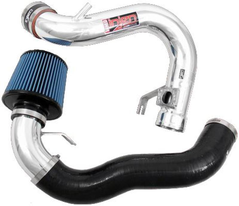 Injen 09-17 Mitsubishi Lancer GTS 2.4L 4 Cyl. Polished Cold Air Intake - SP1836P