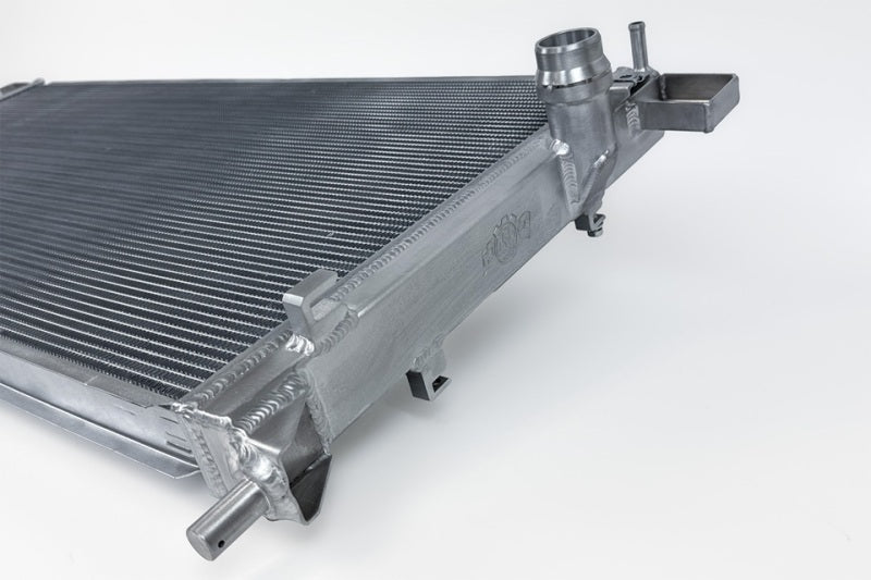 CSF 2021+ Ford Bronco/2024+ Ford Ranger 2.3L &amp; 2.7L EcoBoost Heavy Duty All Metal Radiator