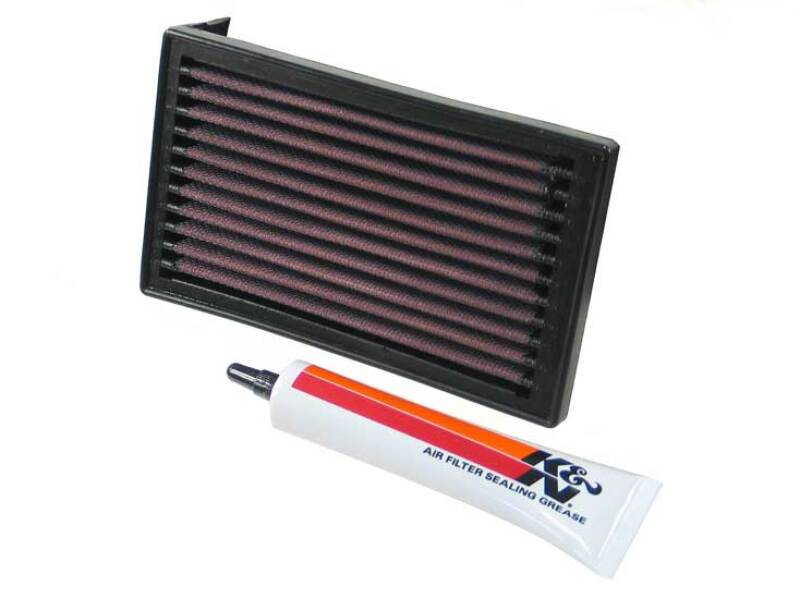 K&amp;N 90-99 Yamaha XT600 600 / XT600E 600 / XTZ660 Tenere 660 Replacement Air Filter