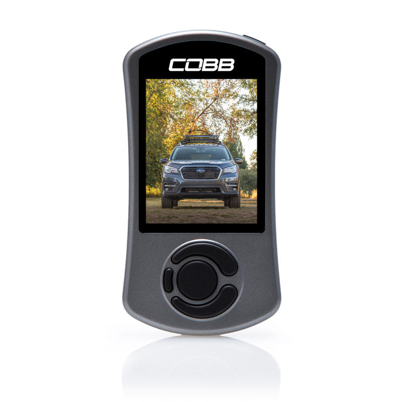 Cobb 19-20 Subaru Ascent CVT / 20-22 Outback (Incl. 2022 Wilderness) &amp; Legacy XT AccessPORT V3 - AP3-SUB-005