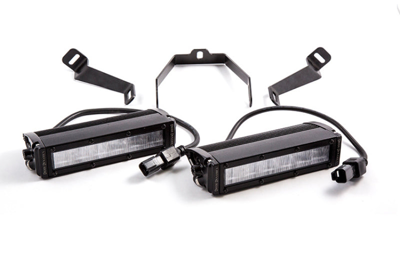 Diode Dynamics WRX 2015 SS6 LED Kit - White Driving - DD6008