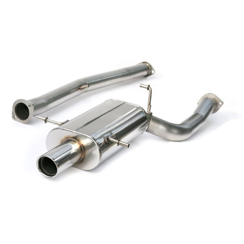 Cobb 02-07 WRX/STi Catback Exhaust - 512100