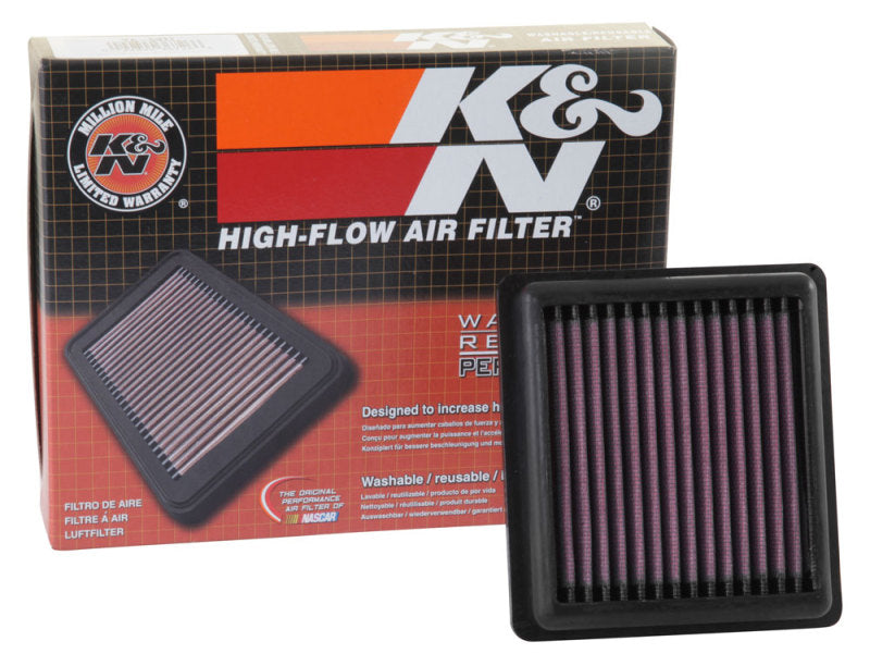 K&amp;N 17-18 Yamaha XP530 T-Max 530CC Replacement Drop In Air Filter