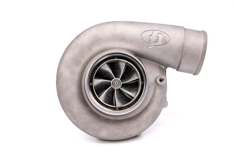 Forced Performance FP7275 Turbocharger w/T4 1.25 A/R Divided Turbine Housing - 2757275A125