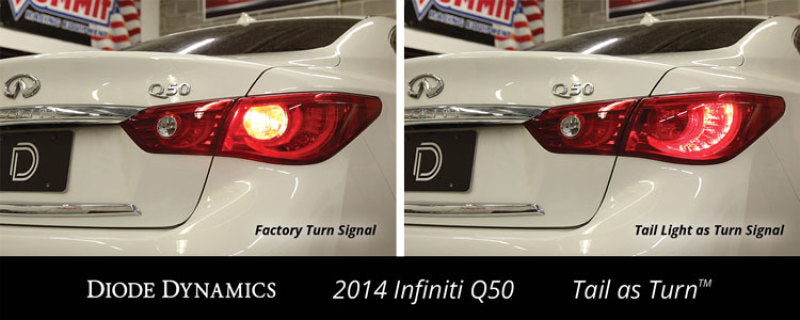 Diode Dynamics 2014-2017 Infiniti Q50 Tail as Turn Module (USDM) (Pair) - DD3036