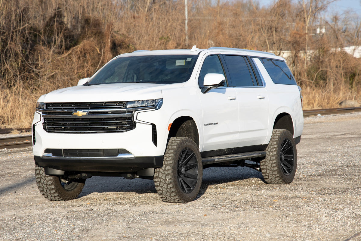 6 Inch Lift Kit | Chevy/GMC SUV 1500 4WD (2021-2024)