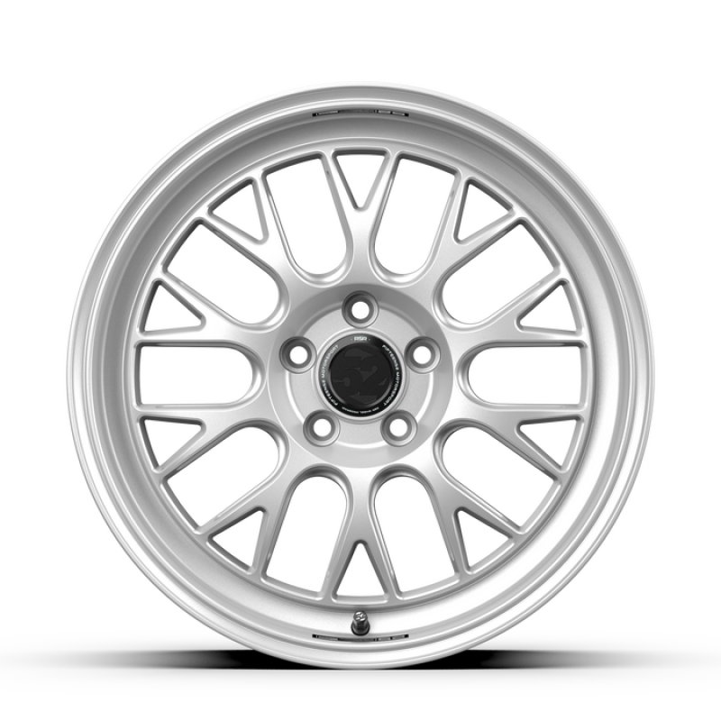 fifteen52 Holeshot RSR 18x8.5 5x112 42mm ET 57.1mm Center Bore Radiant Silver - RSHRS-88551+42