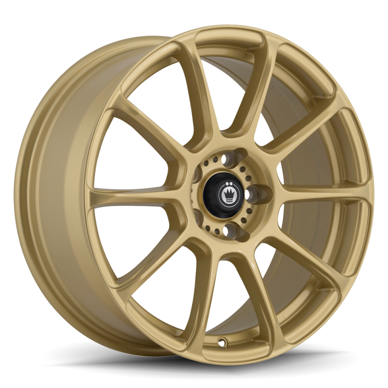 Konig Runlite 18x8 5x114.3 ET45 Gold