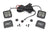 LED Light Kit | Ditch Mount | 2" Spectrum Pair | Spot Pattern | Ford Bronco (21-24)