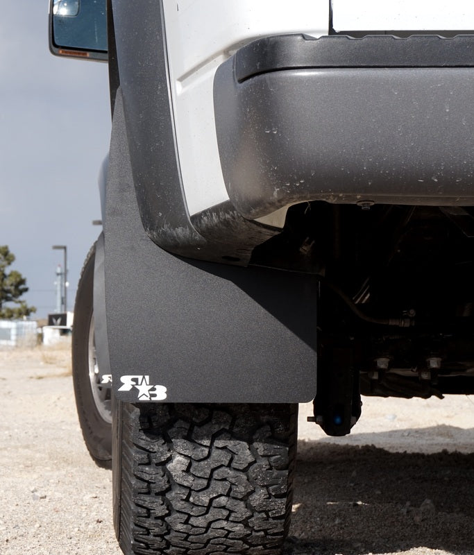 RokBlokz - Ford F-150 RAPTOR 2010-2014 Mud Flaps