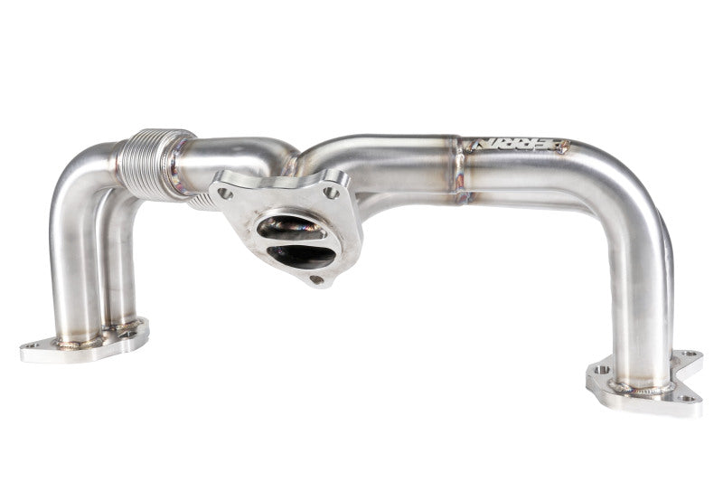 Perrin 22-24 Subaru WRX Equal Length Header - Brushed SS - PSP-EXT-058