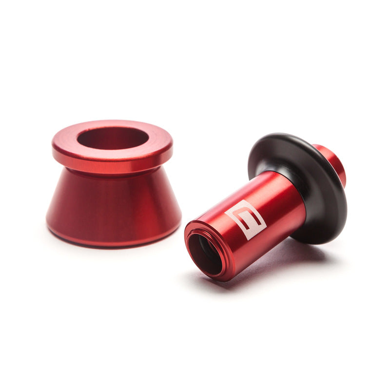 Cobb Subaru STI Reverse Lockout Pull - Race Red - 244310-RD