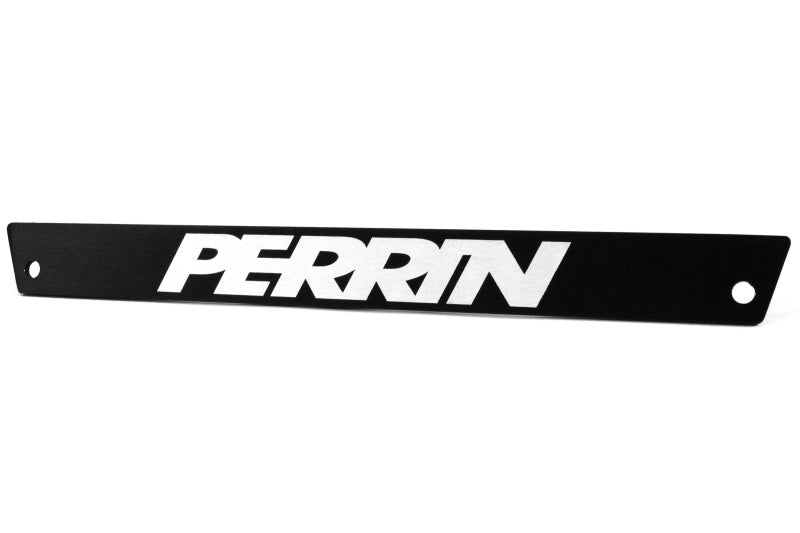 Perrin 2022 Subaru WRX License Plate Delete - Black - PSP-BDY-116BK