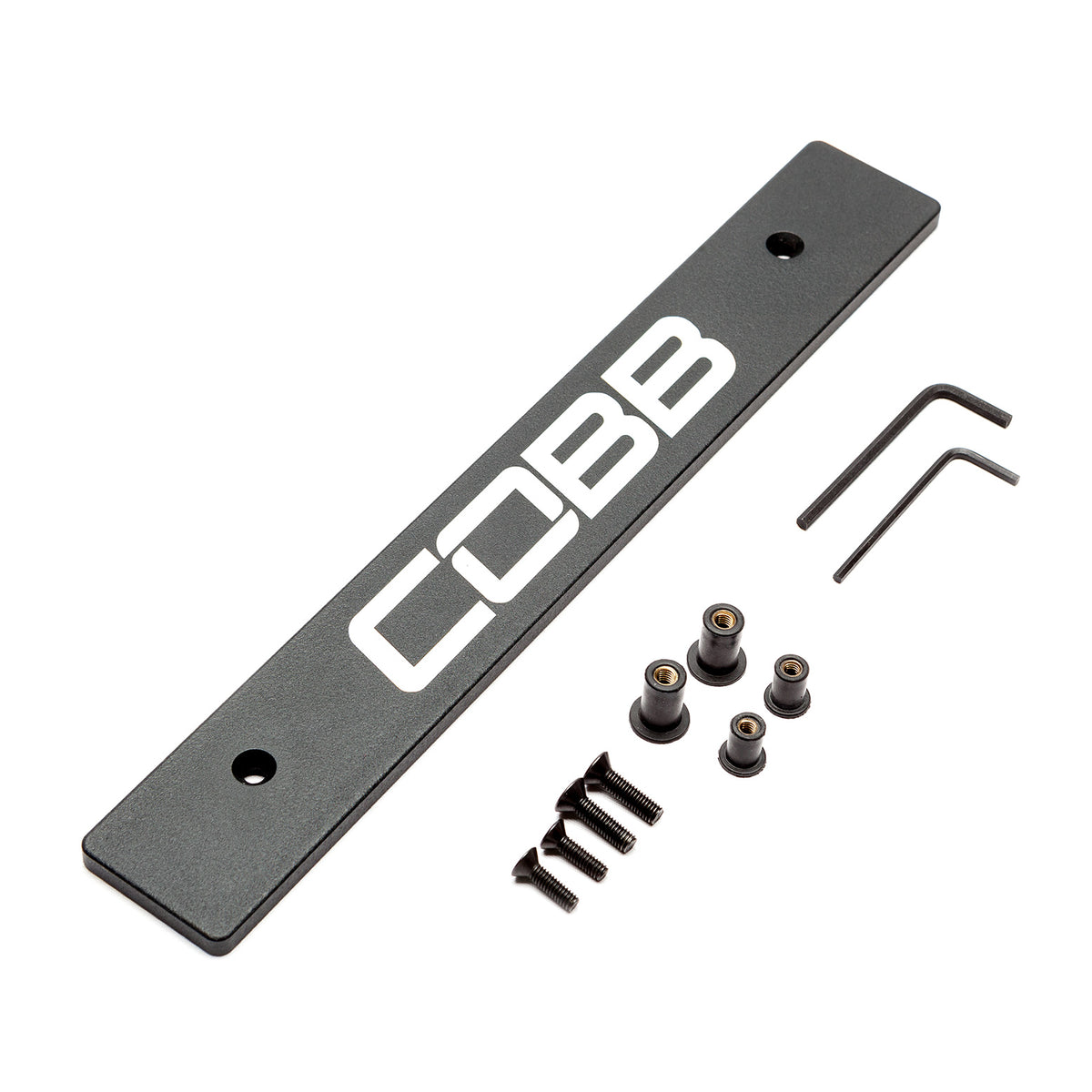 Cobb 15-21 Subaru WRX/STI License Plate Delete - 815070