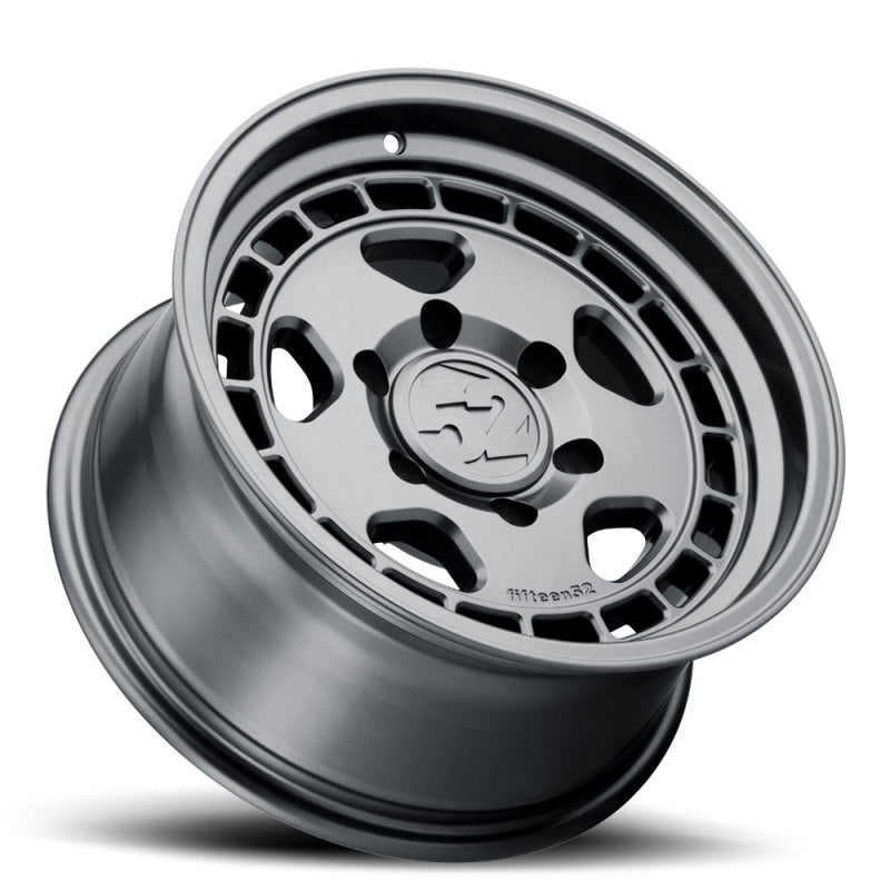 fifteen52 Turbomac HD 16x8 6x139.7 0mm ET 106.2mm Center Bore Carbon Grey Wheel - THDCG-68069-00