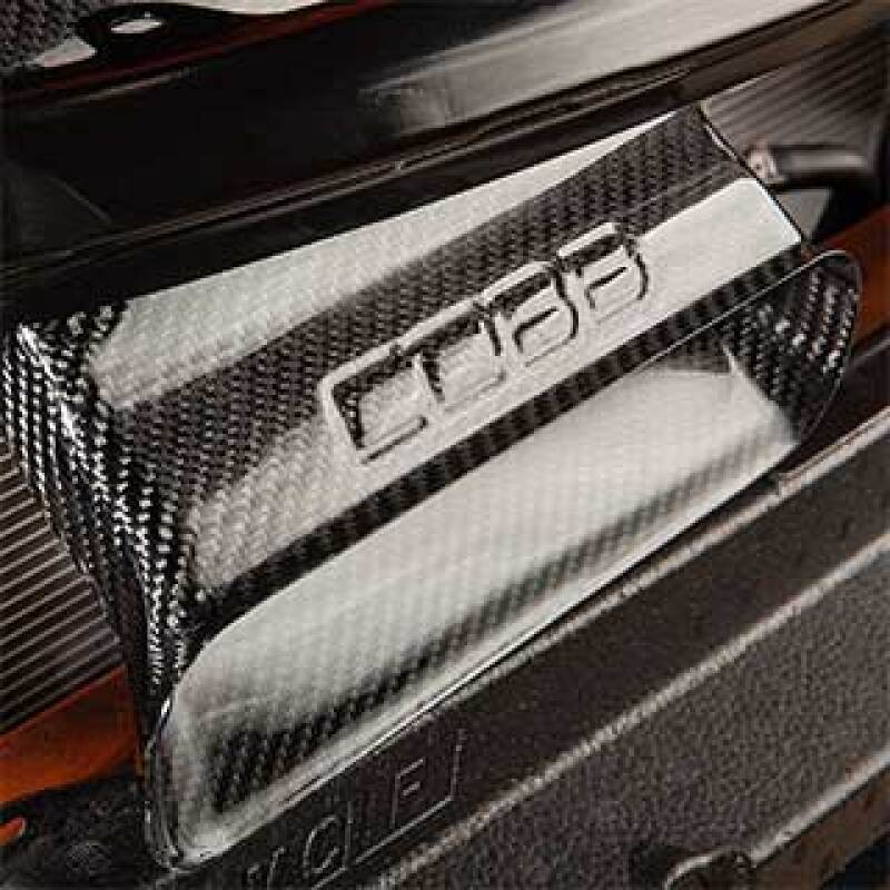 Cobb 22-24 Subaru WRX Redline Carbon Fiber Intake Grill Scoop - 746160