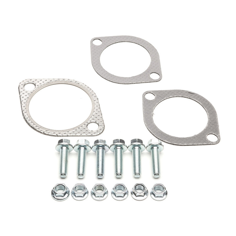 Cobb 15-20 Subaru STI SS 3in Cat-Back Exhaust Hardware Kit - 515132-HW