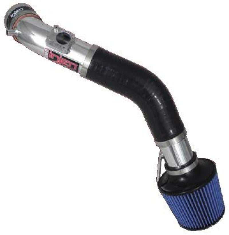 Injen 10-12 Mazda 3 2.5L-4cyl Polished Cold Air Intake w/ Silicone Intake Hose - SP6064P