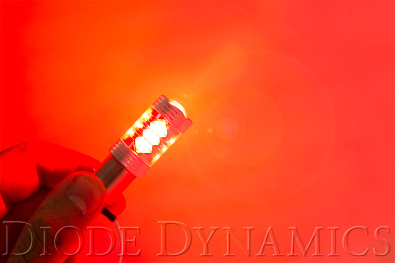 Diode Dynamics 1157 LED Bulb XP80 LED - Amber (Single) - DD0015S