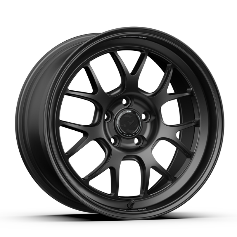 fifteen52 Apex RSR 18x9.5 5x114.3 38mm ET 73.1mm Center Bore Frosted Graphite - RSAFG-89554+38