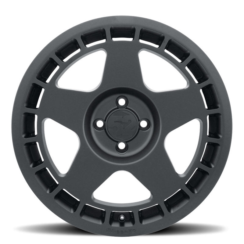 fifteen52 Turbomac 17x7.5 4x108 42mm ET 63.4mm Center Bore Asphalt Black Wheel - TURAB-77548+42