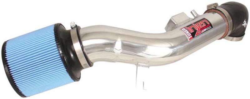 Injen 09-10 Chevrolet Malibu 2.4L No Air Pump / 08-09 Pontiac G6 2.4L No Air Pump Polished Air Intak - SP7031P