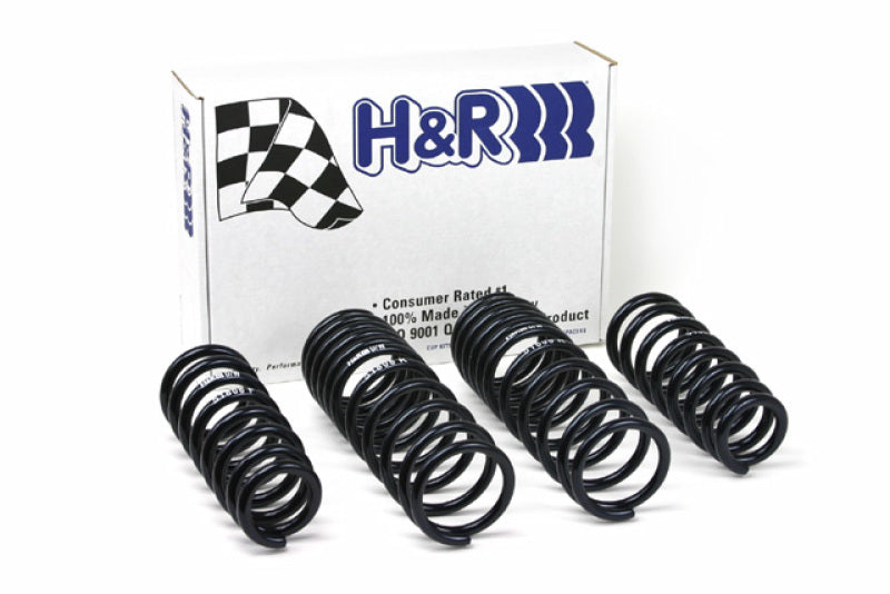 H&amp;R 03-07 Honda Accord 2 Door 6 Cyl Sport Spring - 51808