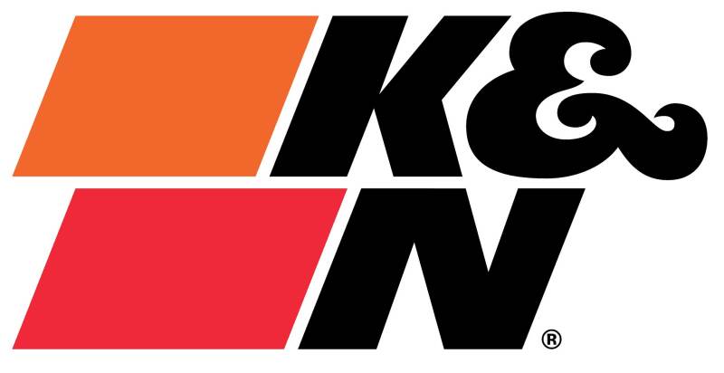 K&amp;N 2in OD x 9in L 10AN 25 Micron In-Line Fuel/Oil FIlter