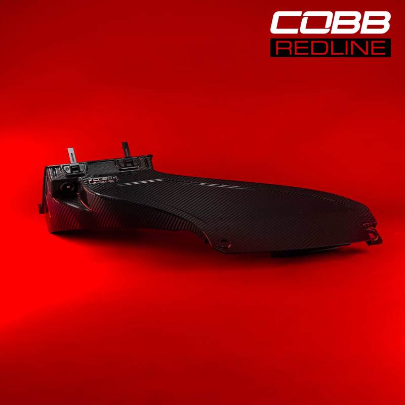 Cobb 22-24 Subaru WRX Redline Carbon Power Scoop (Works w/Factory Airbox) - 746150