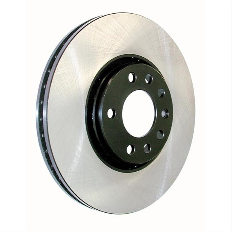 Centric 14+ Fiesta ST Premium High Carbon Brake Rotor