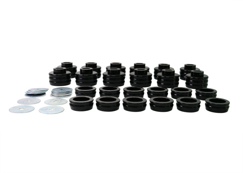 Whiteline 2000-2006 Chevrolet Tahoe Body Mount Bushing Set