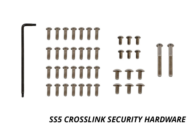 Diode Dynamics SS3 Security Hardware Kit - DD7529