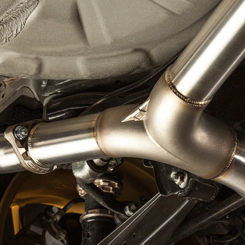 Cobb 22-24 Subaru WRX Stainless Steel 3in. Catback Exhaust - 516100