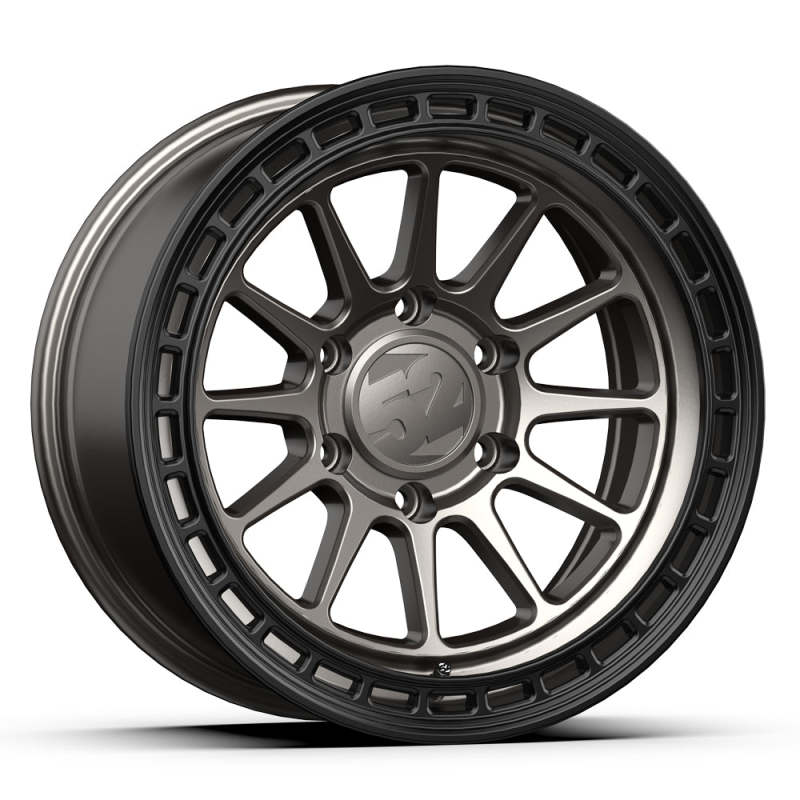 fifteen52 Range HD 17x8.5 5x127 0mm ET 71.5mm Center Bore Magnesium Grey Wheel - GHDMG-178557-00