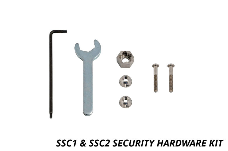 Diode Dynamics SS3 Security Hardware Kit - DD7529