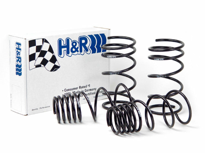 H&amp;R 03-09 Hyundai Tiburon Sport Spring - 29318