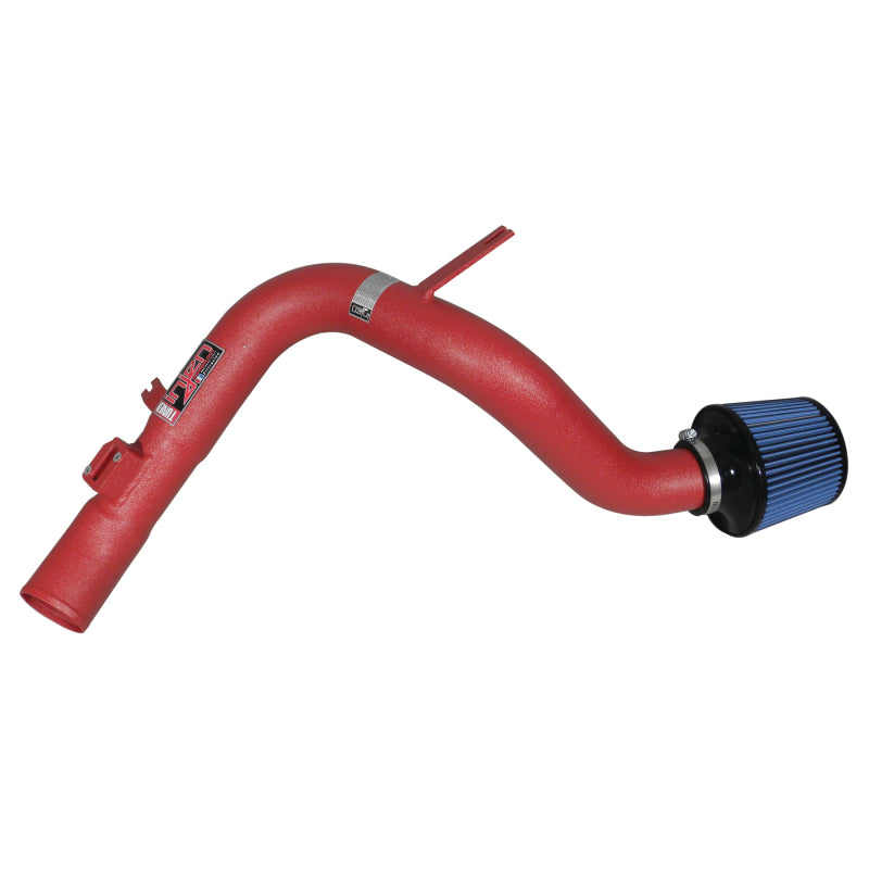 Injen 11-17 Nissan Juke (Including NISMO) 1.6L Turbo Wrinkle Red Short Ram Intake - SP1900WR