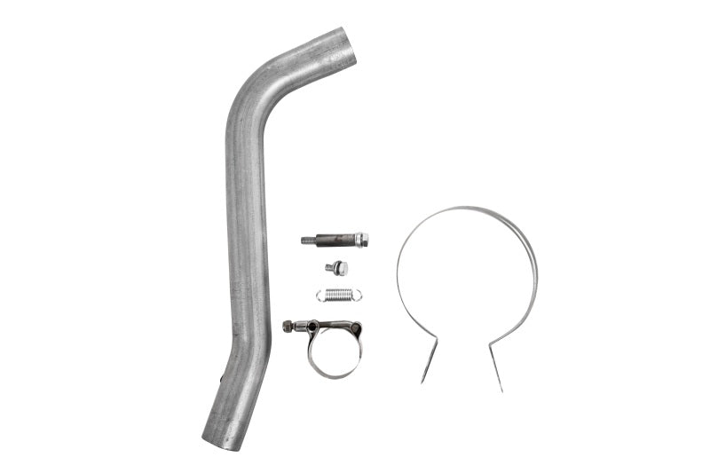 MBRP 06-14 Yamaha Raptor 700 Slip-On Exhaust System w/Sport Muffler - AT-6401SP