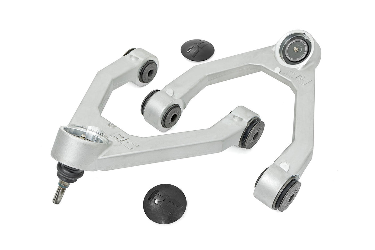 Forged Upper Control Arms | 2-3 Inch Lift | Chevy C1500/K1500 Truck &amp; SUV (88-99)