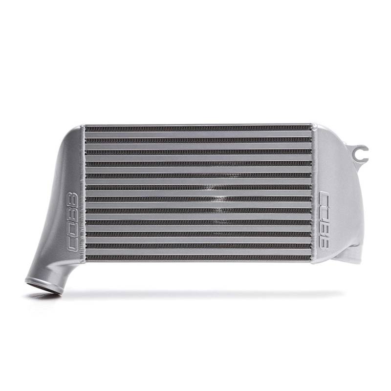 Cobb 15-18 Subaru WRX Top Mount Intercooler - Silver (Requires COBB Charge Pipe) - B42405-SL