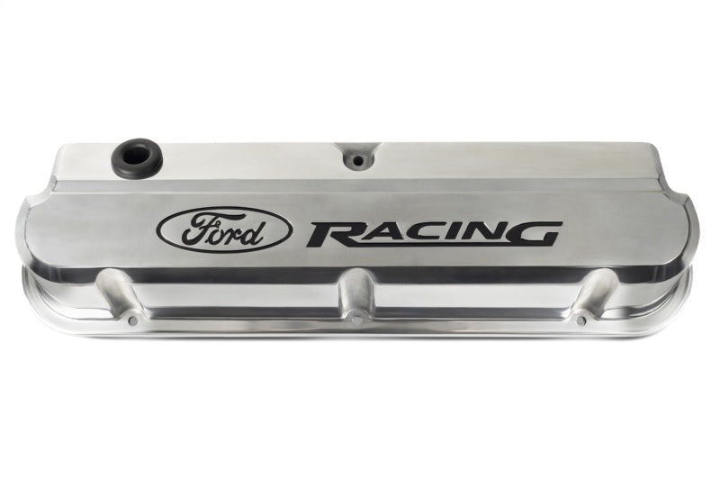 Ford Racing 289-351 Slant Edge Polished Valve Cover - 302-138