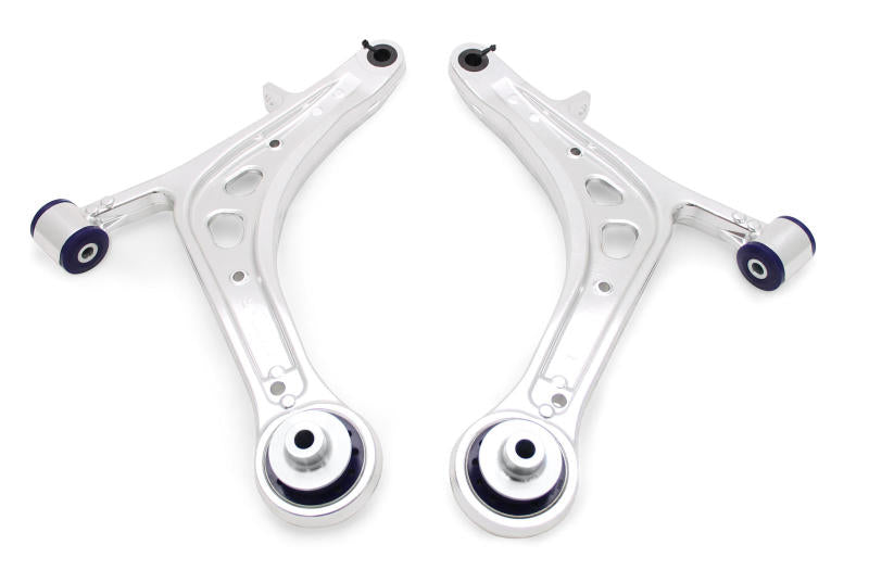 SuperPro 2015 Subaru WRX Limited Front Lower Alloy Control Arm Kit (STD Align) - ALOY0016K