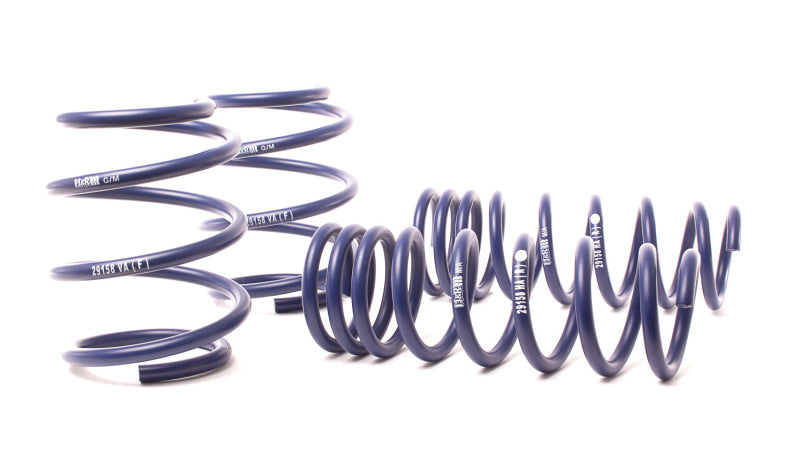 H&amp;R 07-10 BMW M6 Cabrio E64 Sport Spring - 29158-2