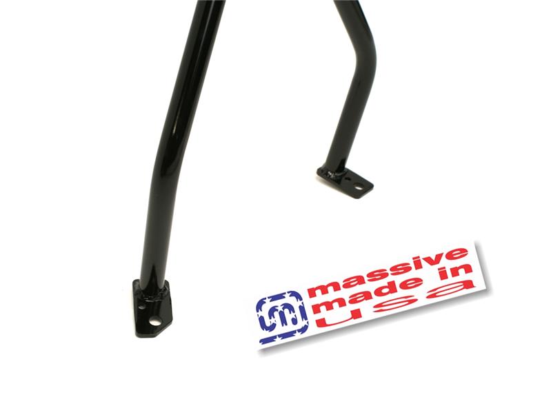 Massive Speed RaceSpec Harness Bar Ford Focus 2012 - 2018 - Massive Speed System