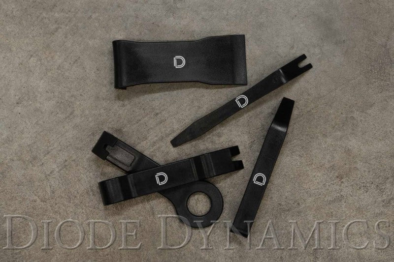 Diode Dynamics Plastic Trim Removal Set 5 Piece - DD4094